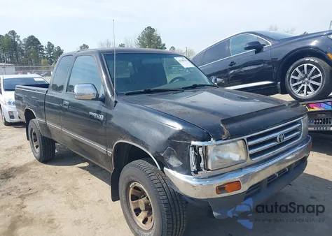 1996 Toyota T100 Xtracab Sr5 z USA, uszkodzony, nr VIN JT4UN24DXT0022393